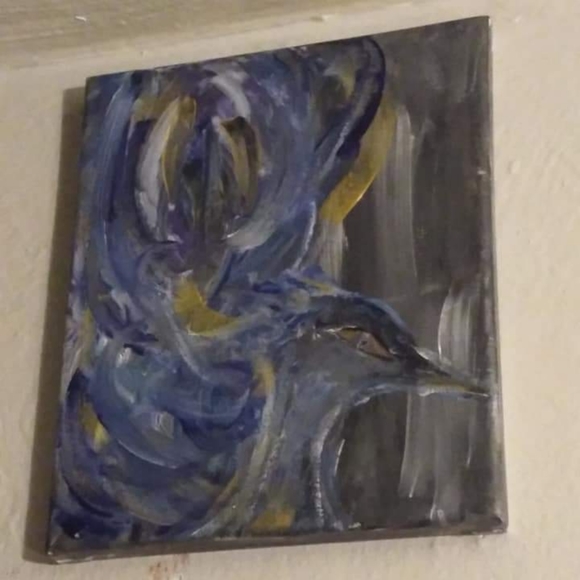 Set of paintings - Picture 2 of 5